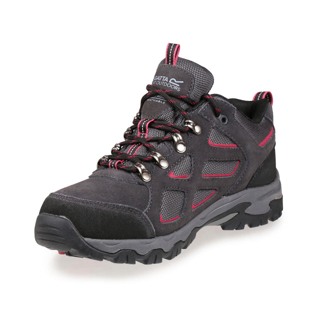 Regatta Womens Tebay Low Hiking Waterproof Shoes