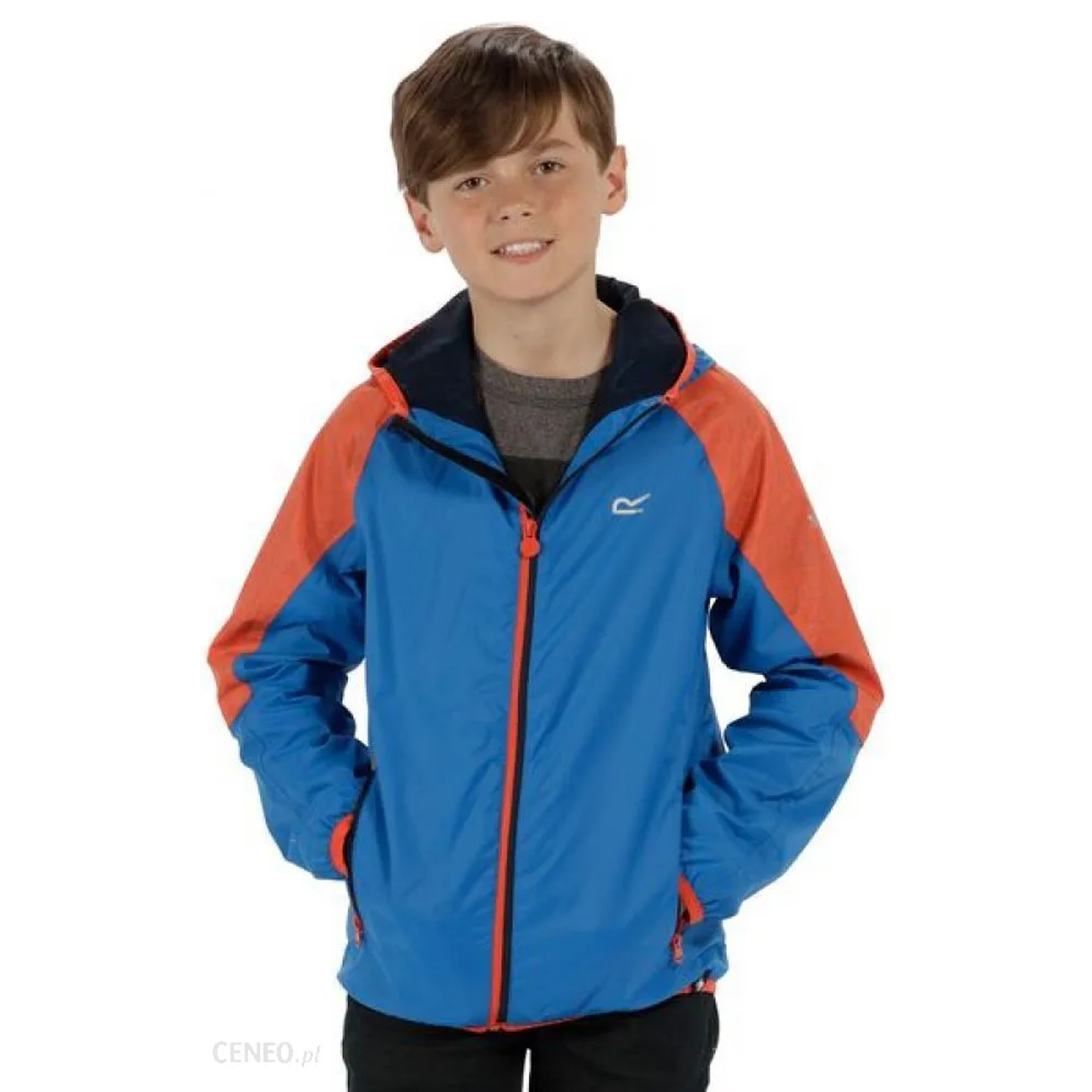 Kids lightweight waterproof jacket hotsell