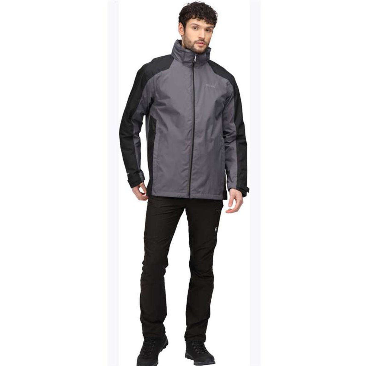 Regatta Mens Telmar IV 3 in 1 Waterproof Jacket