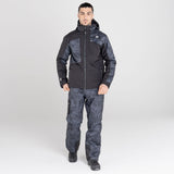 Dare2b Testament Mens Waterproof Breathable Ski Jacket