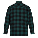 Regatta Thamos Warm Fleece Lined Checked Shirt