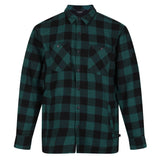 Regatta Thamos Warm Fleece Lined Checked Shirt