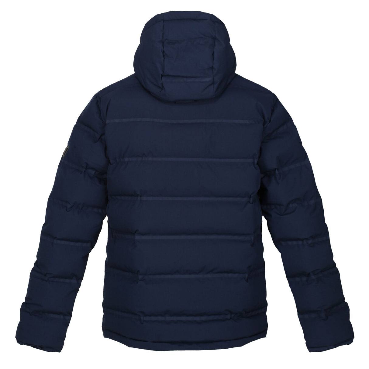 Regatta Mens Thermisto Water Repellent Hooded Padded Puffer Jacket