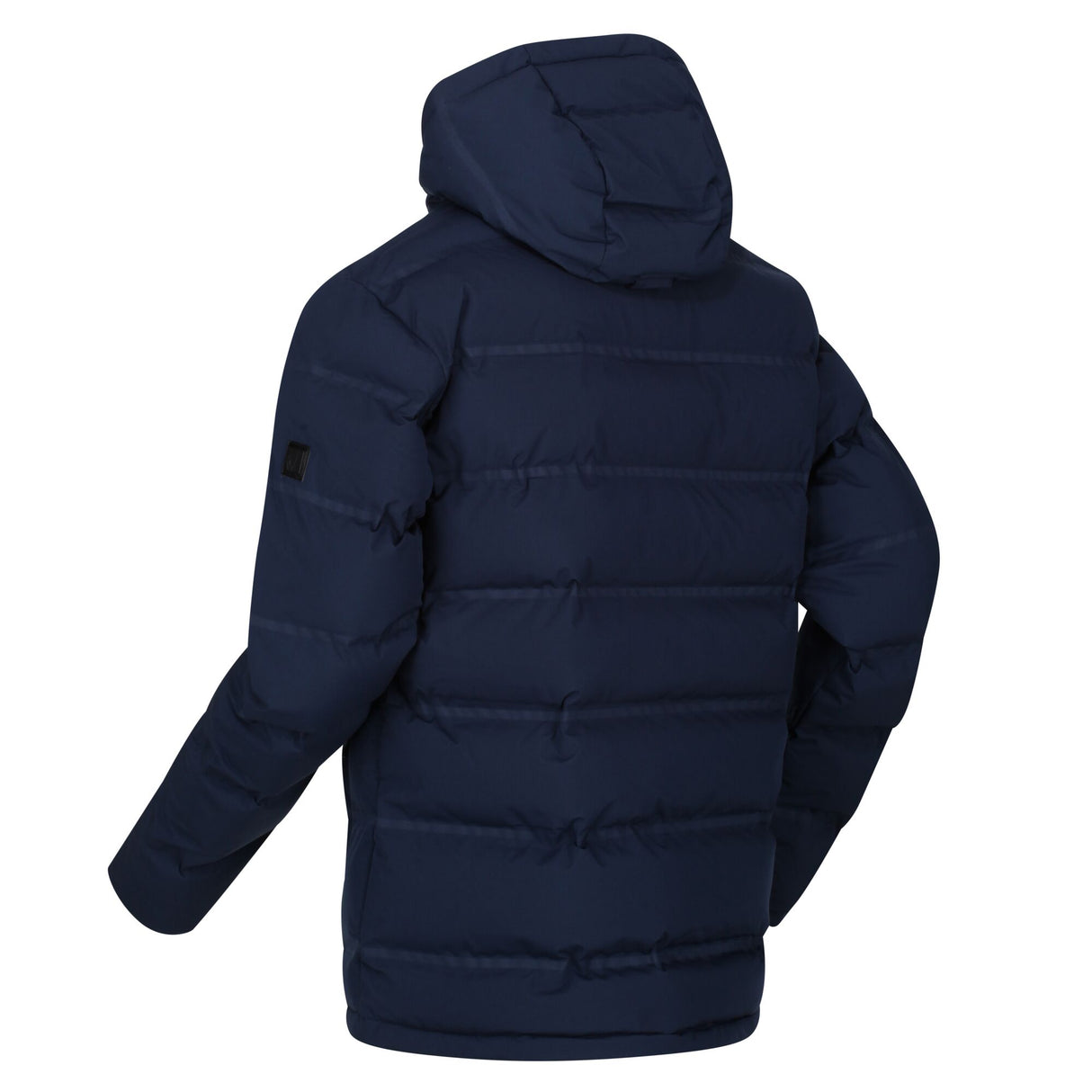 Regatta Mens Thermisto Water Repellent Hooded Padded Puffer Jacket