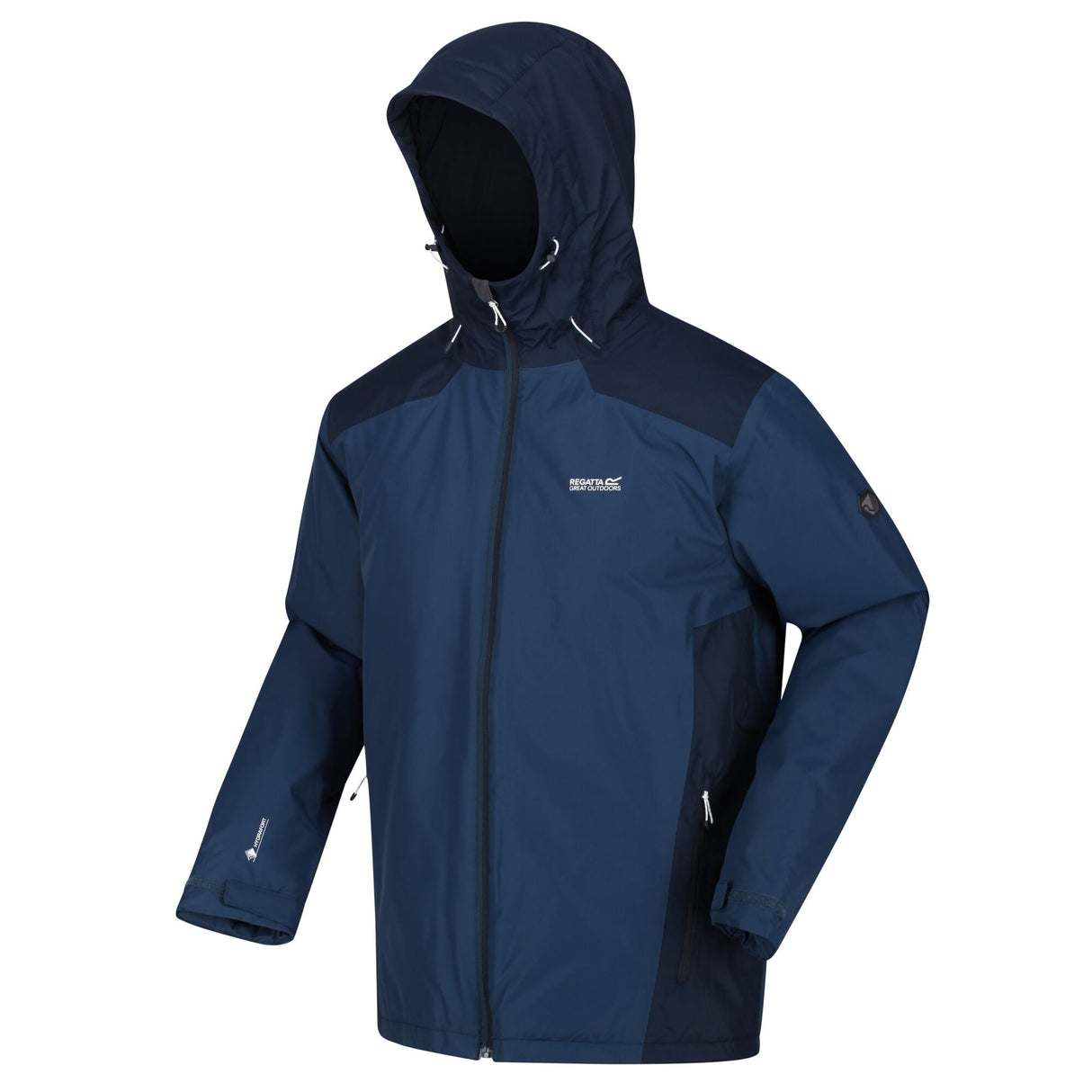 Regatta Mens Thornridge II Insulated Waterproof Jacket