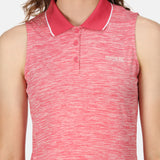 Regatta Womens Tima II Polo Vest Top