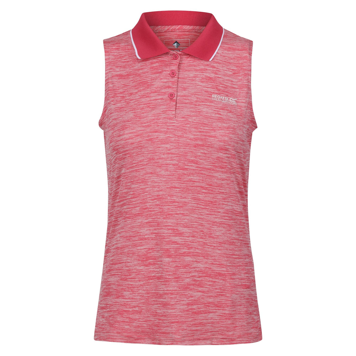 Regatta Womens Tima II Polo Vest Top