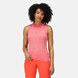 Regatta Womens Tima II Polo Vest Top