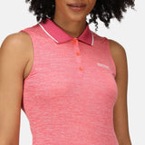 Regatta Womens Tima II Polo Vest Top