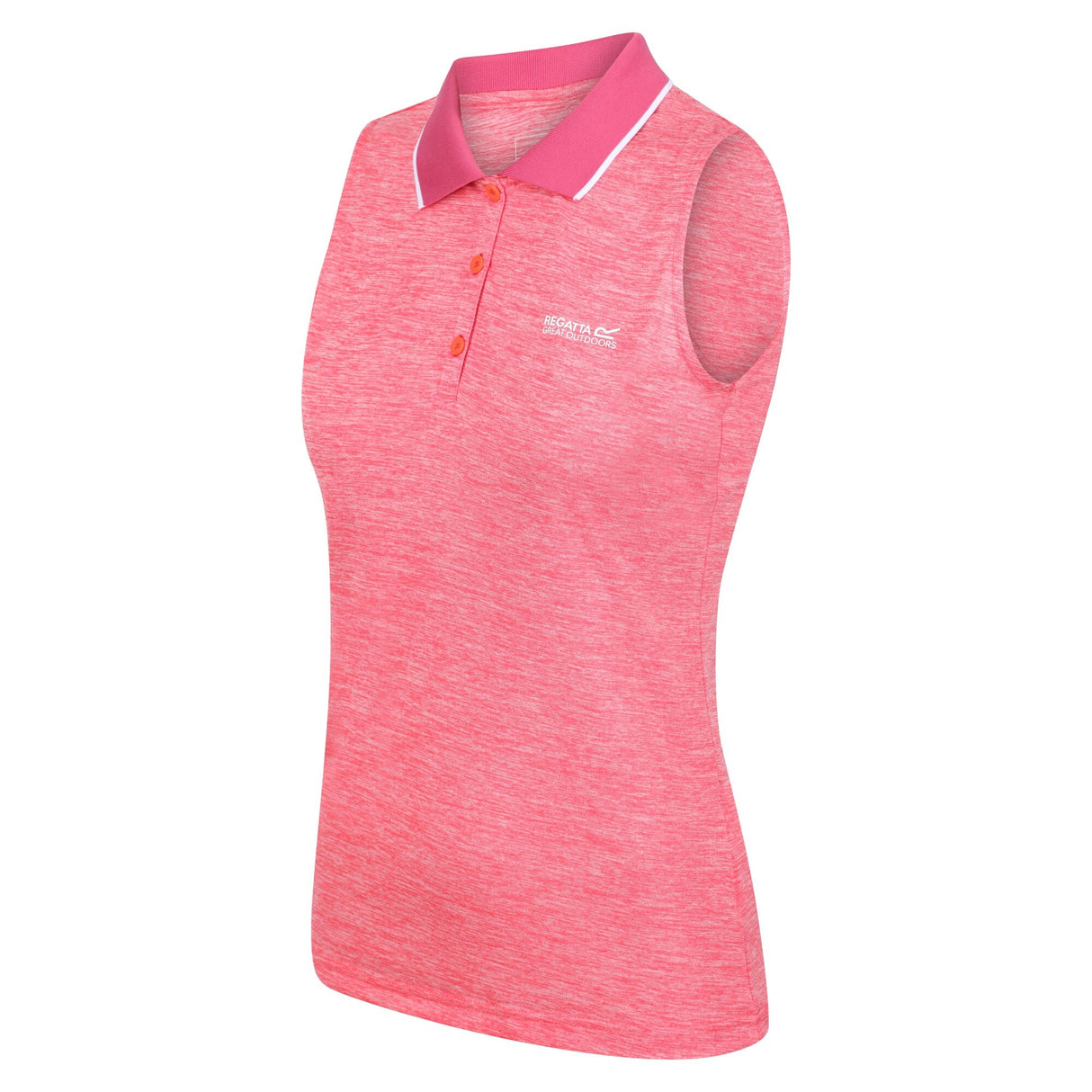 Regatta Womens Tima II Polo Vest Top