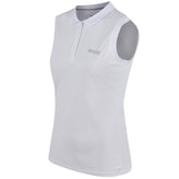 Regatta Womens Tima II Polo Shirt Sleeveless Vest
