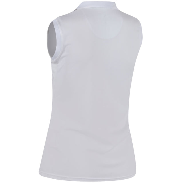Regatta Womens Tima II Polo Shirt Sleeveless Vest