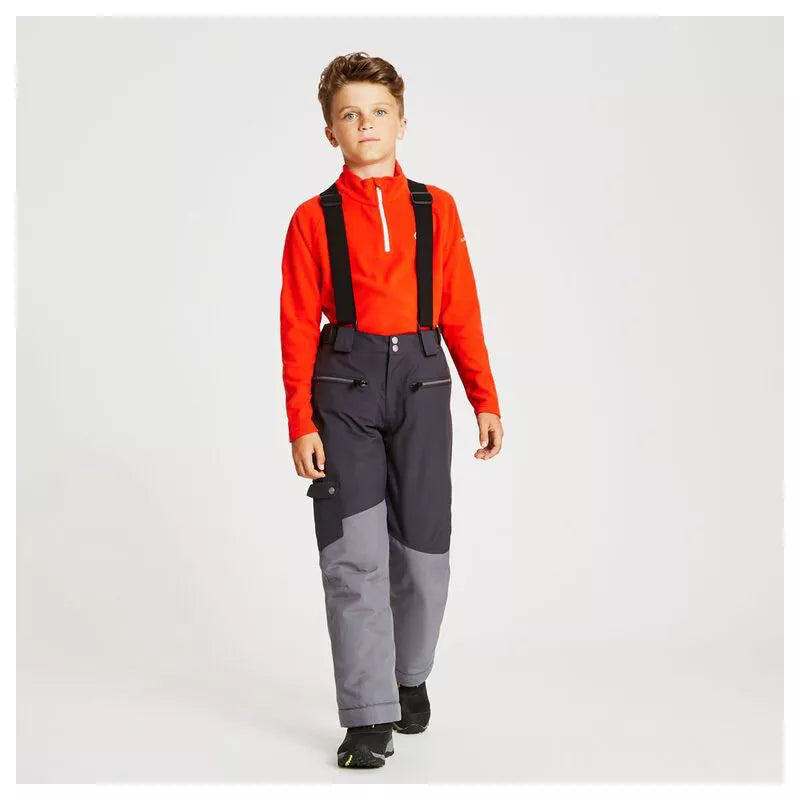 Dare2b Kids Timeout II Recycled Ski Pants Salopettes