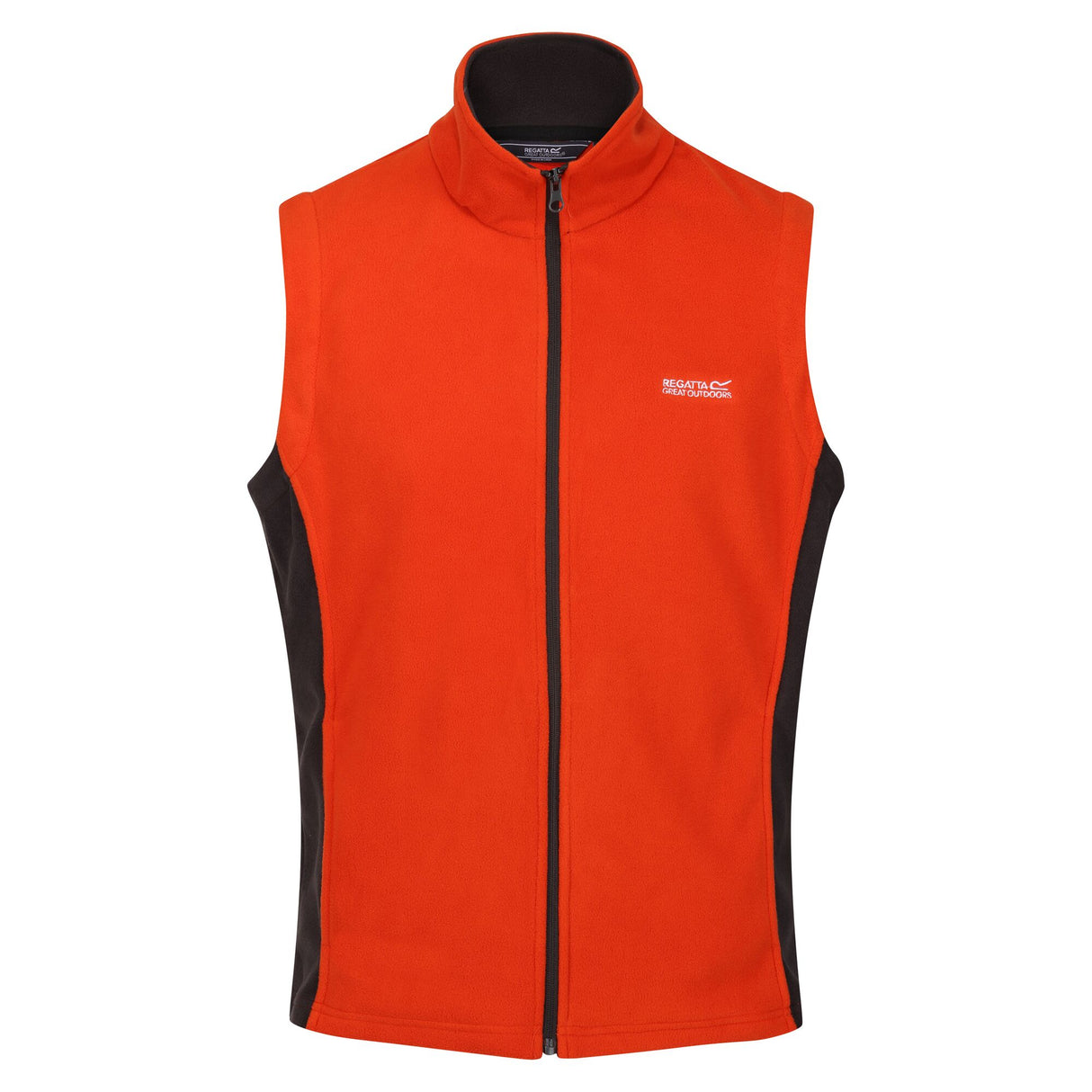 Regatta Mens Tobias II Fleece Gilet Bodywarmer