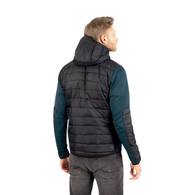 Dare2b Jenson Button Mens Narrative Hooded Hybrid Jacket