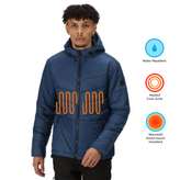 Regatta Mens Volter Loft III Battery Heated Insulated Puffer Jacket
