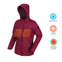 Regatta Womens Voltera Loft Insulated Hooded Heated Jacket