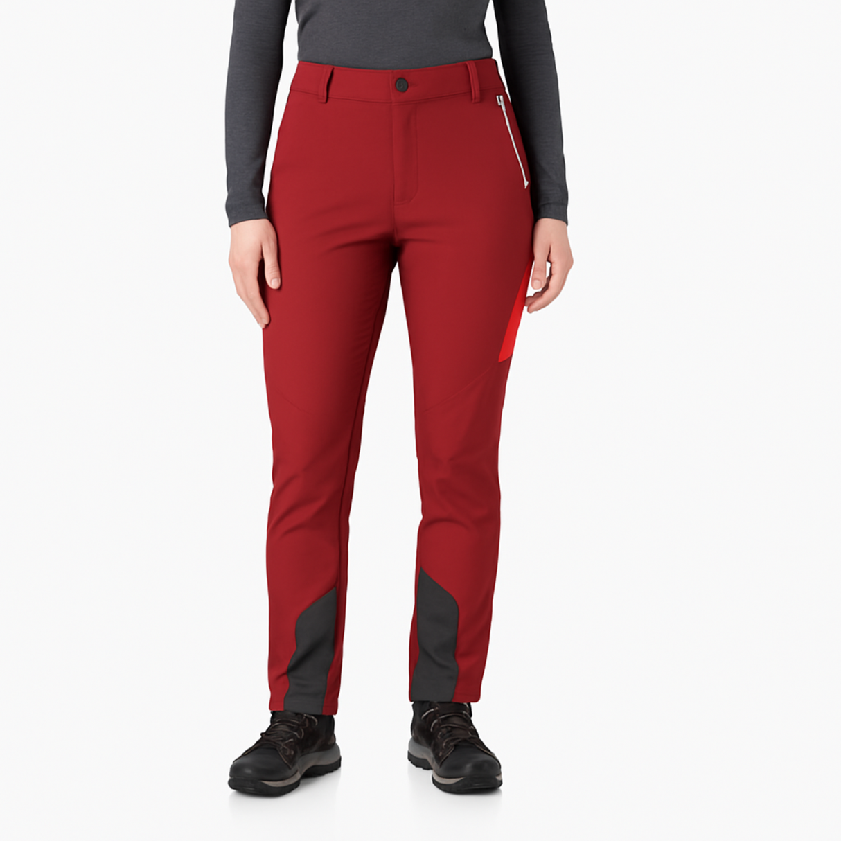 Regatta Womens Mountain Lightweight Walking Trousers