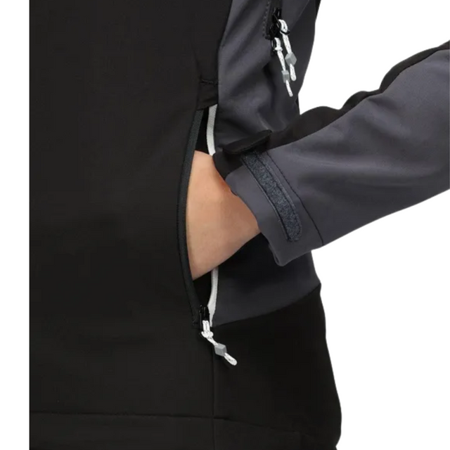 Regatta Desoto VII Breathable Lined Hooded Softshell Jacket