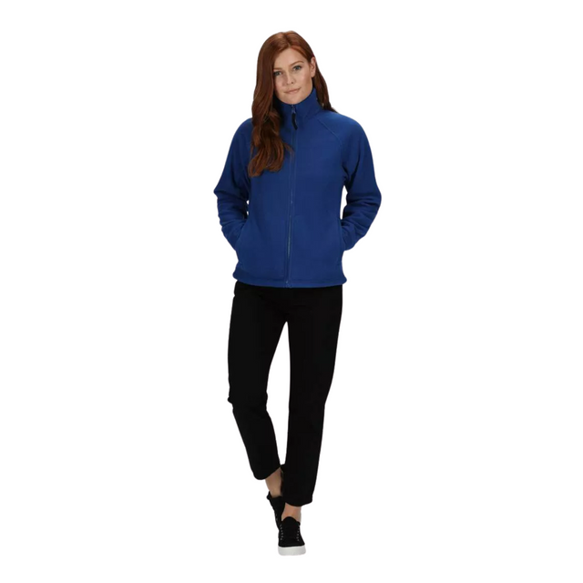 Regatta Womens Thor III Full Zip Fleece Jacket