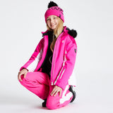 Dare2b Vast Kids Waterproof Insulated Ski Jacket