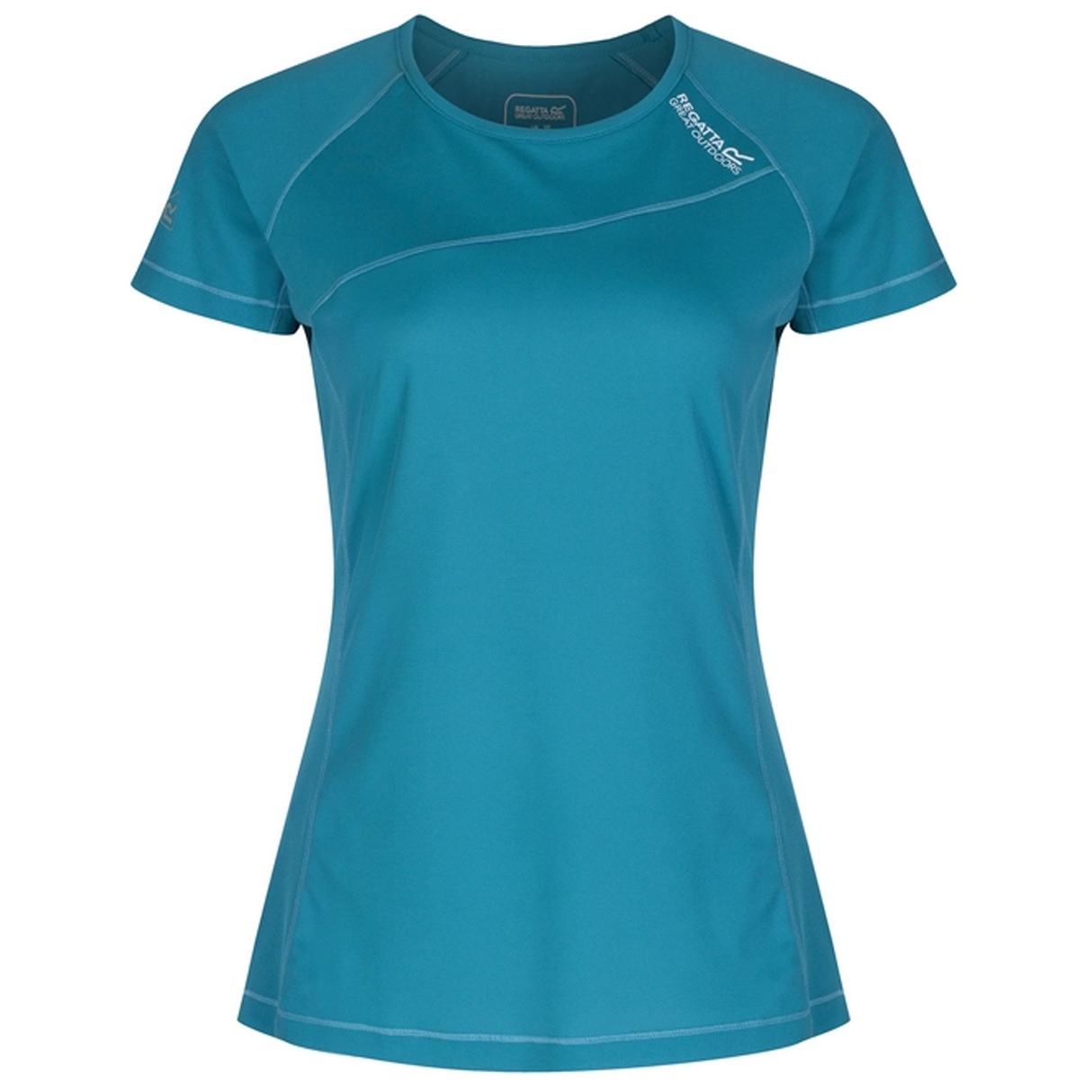 Regatta Womens Volito Lightweight Wicking T Shirt