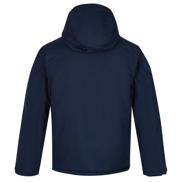 Regatta Mens Volter Shield III Battery Heated Insulated Winter Waterproof Jacket