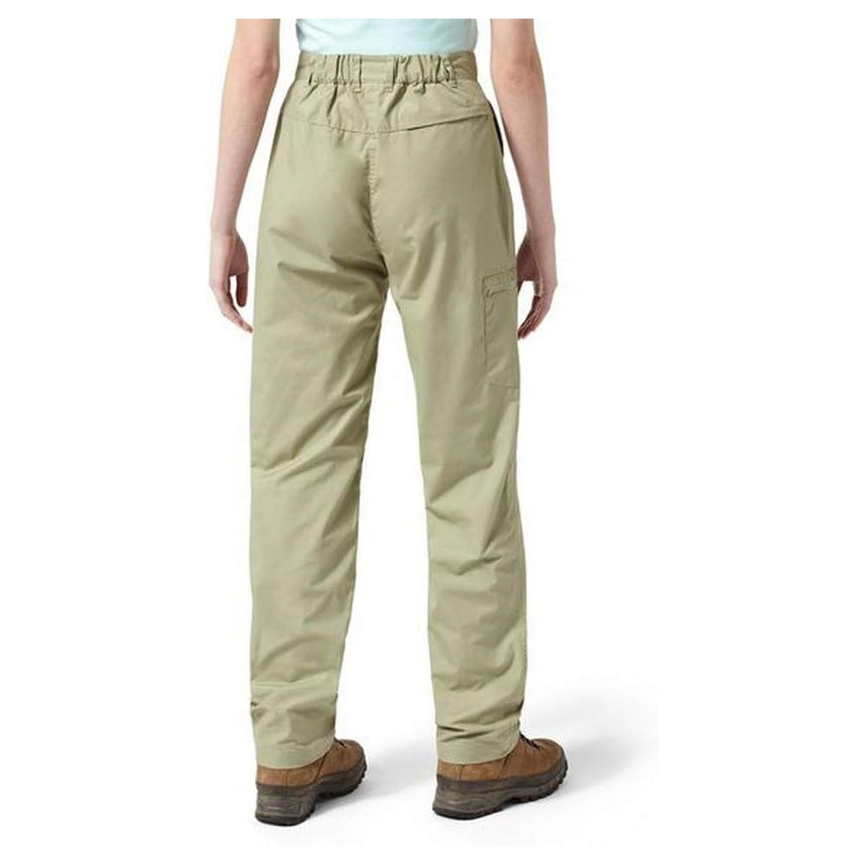 Craghoppers Womens Classic Kiwi II Lightweight Walking Trousers