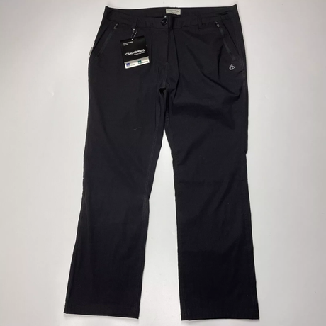 Craghoppers Womens Kiwi Pro Stretch Trousers