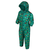 Regatta Kids Waterproof Puddle IV Suit