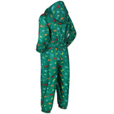 Regatta Kids Waterproof Puddle Suit