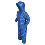 Regatta Kids Waterproof Puddle Suit