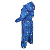 Regatta Kids Waterproof Puddle Suit