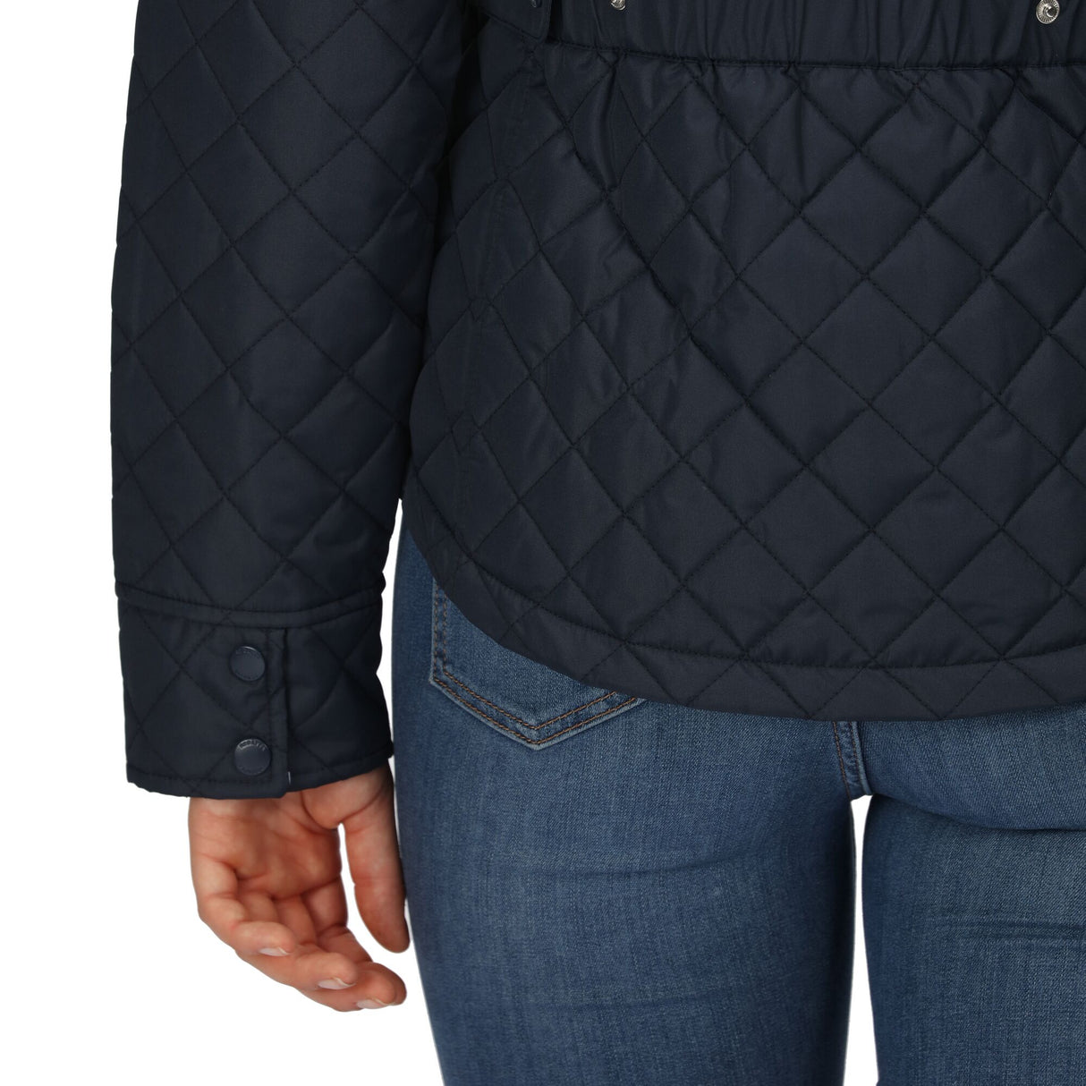 Regatta Womens Carmine Quilted Jacket