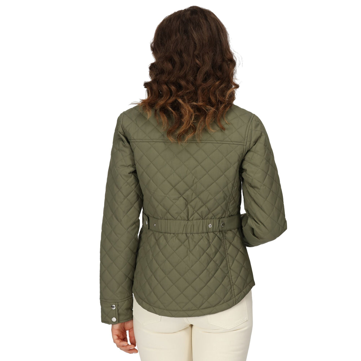 Regatta Womens Carmine Quilted Jacket