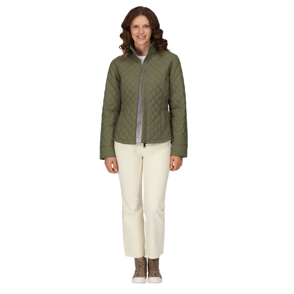 Regatta Womens Carmine Quilted Jacket