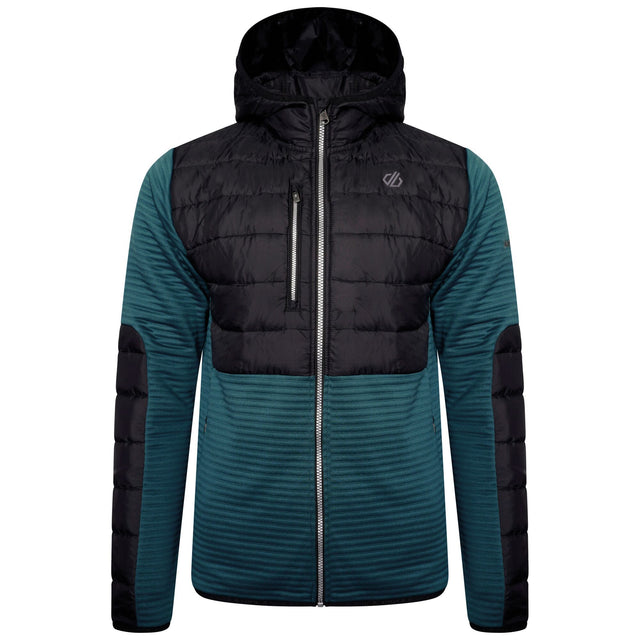 Dare2b Jenson Button Mens Narrative Hooded Hybrid Jacket