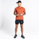 Dare2b Mens Recreate II 2-in1 Sporty Shorts