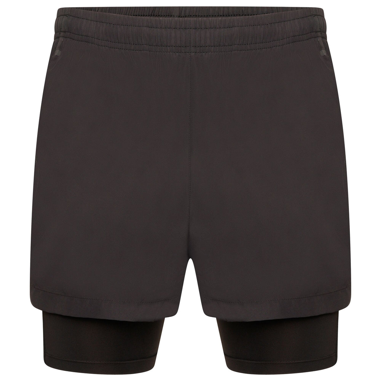 Dare2b Mens Recreate II 2-in1 Sporty Shorts