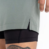 Dare2b Mens Recreate II 2-in1 Sporty Shorts