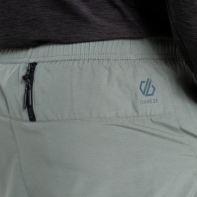 Dare2b Mens Recreate II Lightweight 2 in 1 Active Shorts