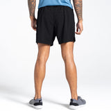 Dare2b Mens Accelerate 7 Inch Fitness Shorts