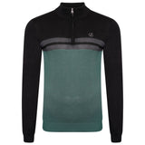Dare2b Mens Dutiful Half Zip Jumper Knitted Sweater