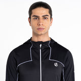 Dare2b Mens Revive II Lightweight Full Zip Stretch Jacket