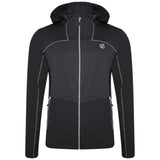 Dare2b Mens Revive II Lightweight Full Zip Stretch Jacket