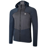 Dare2b Mens Revive II Lightweight Full Zip Stretch Jacket