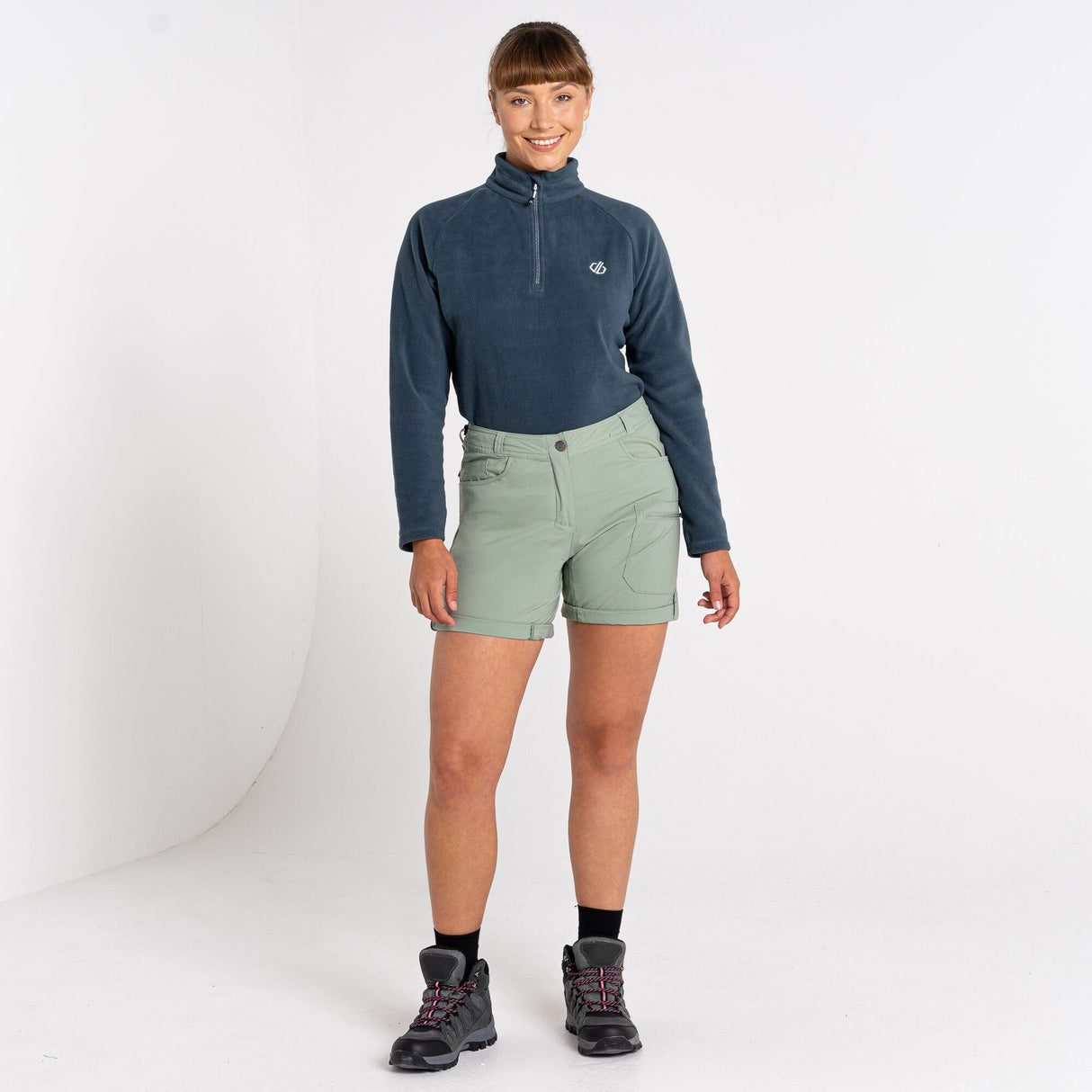 Dare2b Womens Melodic II Lightweight Shorts