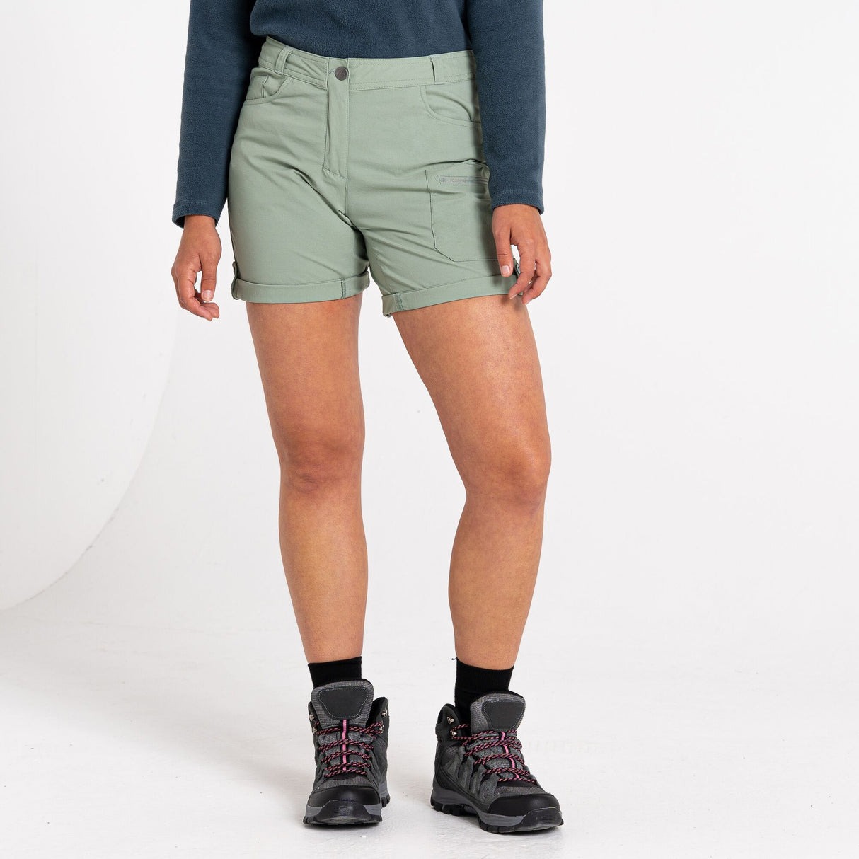 Dare2b Womens Melodic II Lightweight Shorts