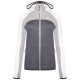 Dare2b Womens Courage Core Stretch Hooded Midlayer Jacket