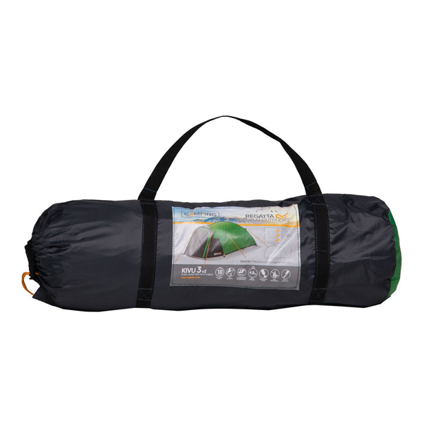 Regatta Kivu v2 3 Man Camping Outdoor Tent